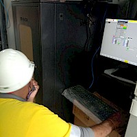 SCADA system up for dry commission