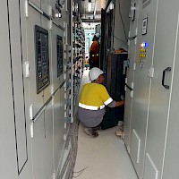 SCADA system up for dry commission