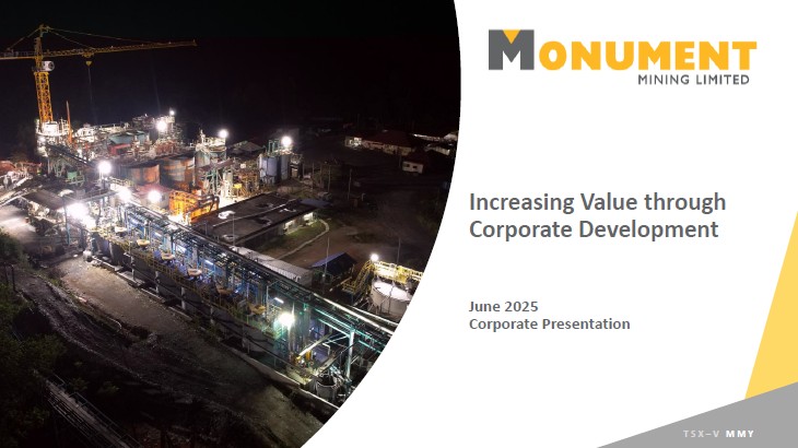 Corporate Presentation - June 2025