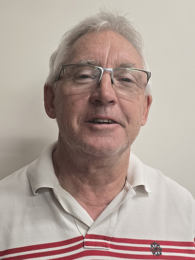 Mark Shelverton, BSc (Hons), MAIG