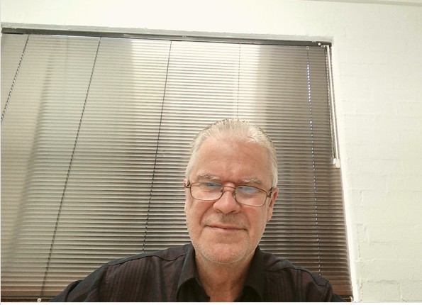 Guy Simpson, B.Sc.- Mining Eng