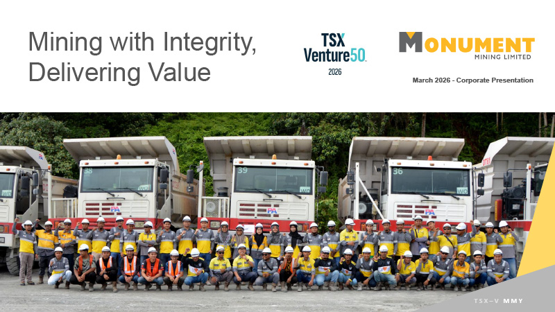 Corporate Presentation - March 2026