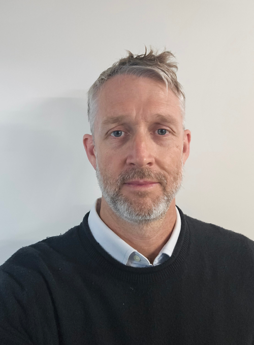 Jamie Brown, BSc, MAIG
